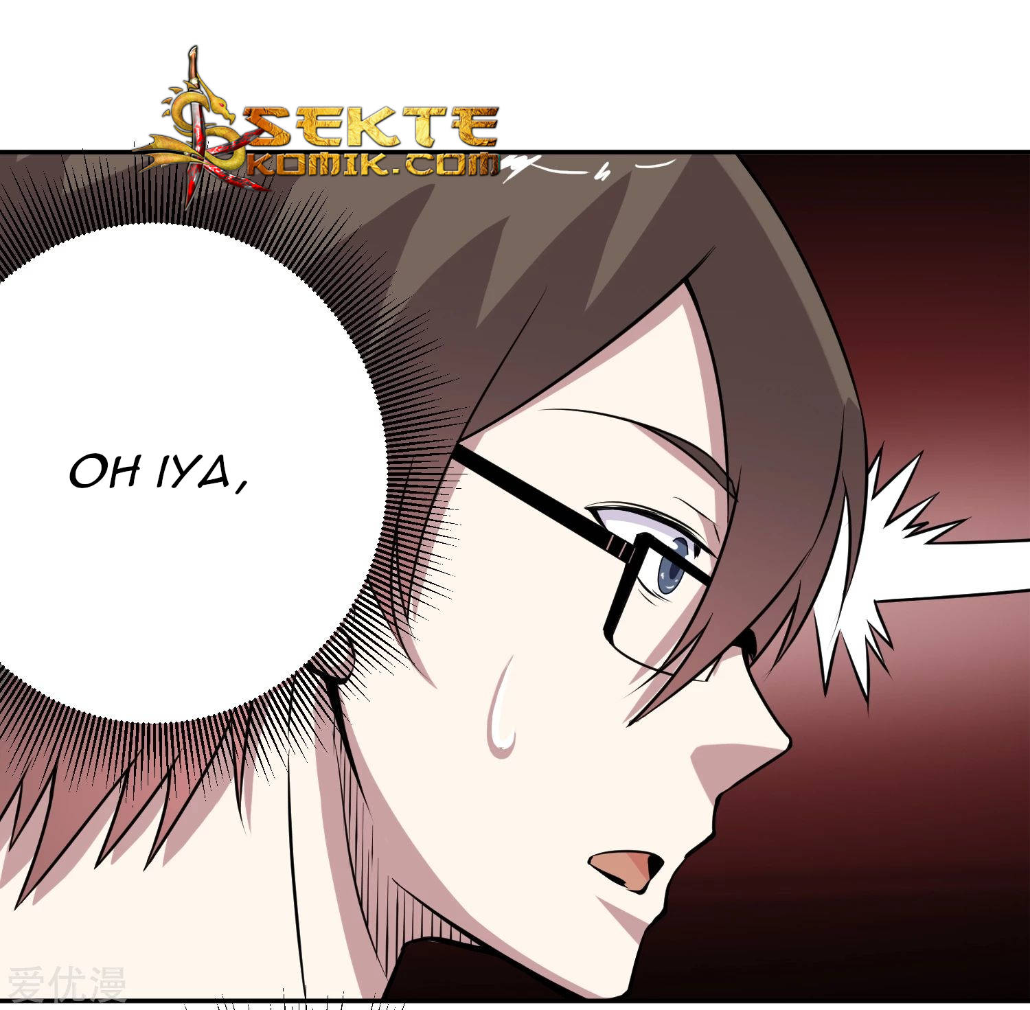 Godly Mobile Game Chapter 07 Gambar 47